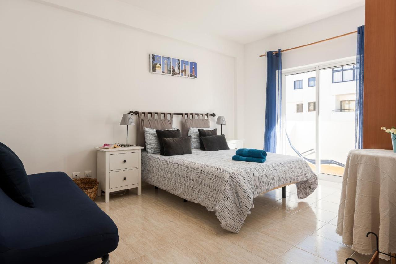 Apartmán Grace - Quarteira Exteriér fotografie