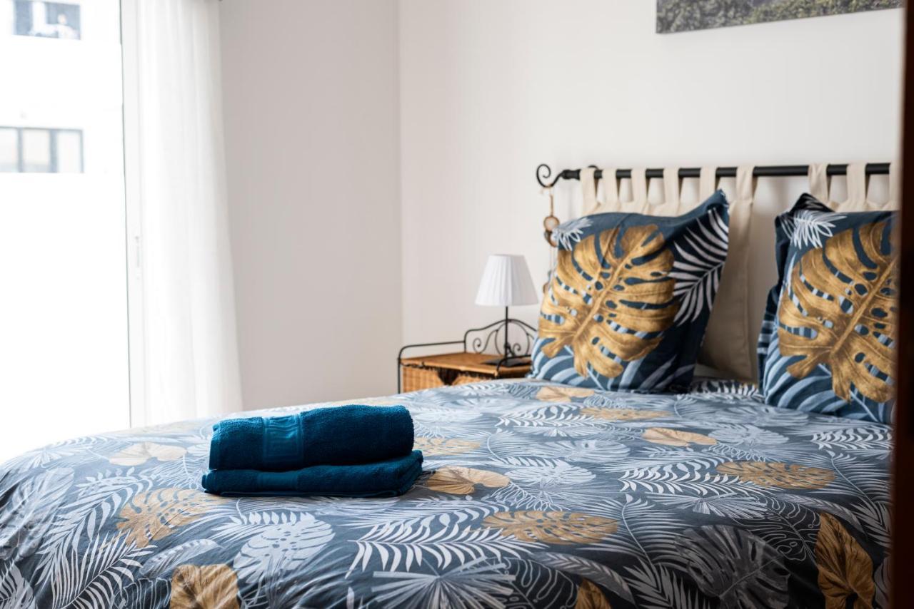 Apartmán Grace - Quarteira Exteriér fotografie