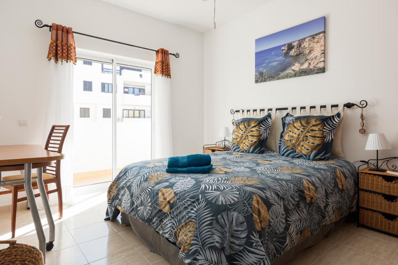 Apartmán Grace - Quarteira Exteriér fotografie