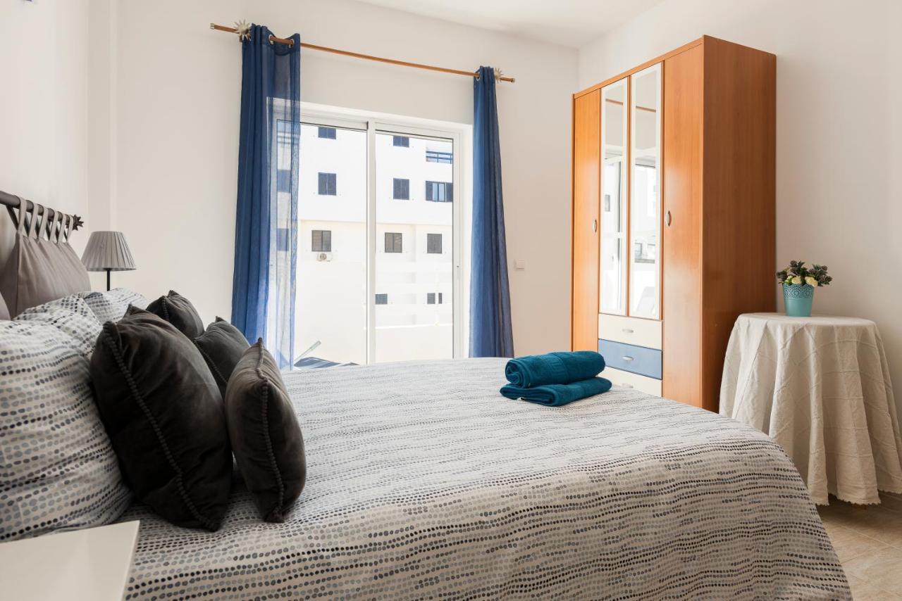 Apartmán Grace - Quarteira Exteriér fotografie